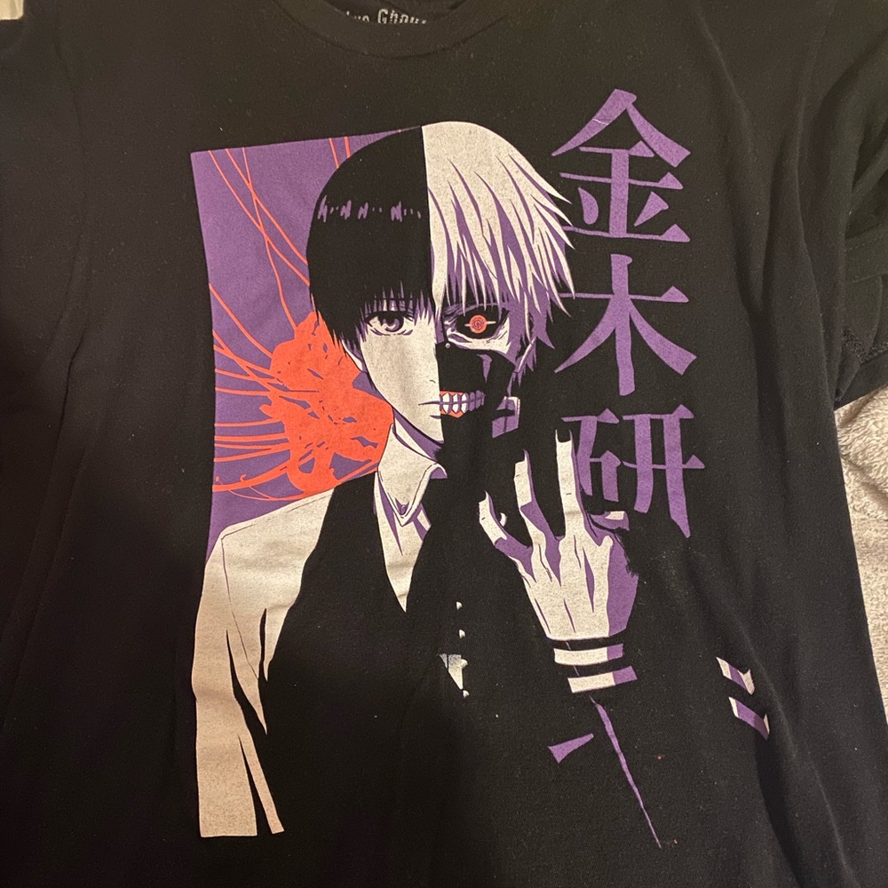 Ken kaneki From Tokyo goul